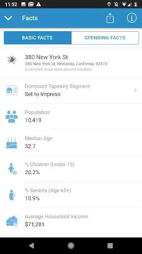 Play ArcGIS Business Analyst Play ArcGIS Business Analyst