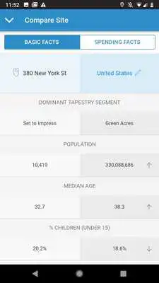 Play ArcGIS Business Analyst Play ArcGIS Business Analyst