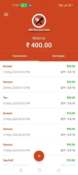 Play ARC Gourmet Foods  and enjoy ARC Gourmet Foods with UptoPlay