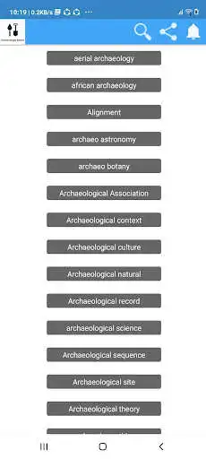 Play Archaeology Books  and enjoy Archaeology Books with UptoPlay