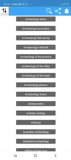 Play Archaeology Books as an online game Archaeology Books with UptoPlay