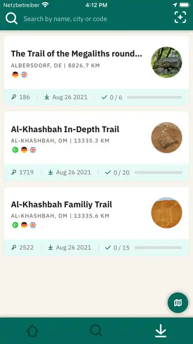 Play Archaeotrail as an online game Archaeotrail with UptoPlay