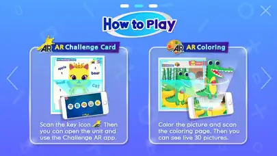 Play 비상교육의 AR영어 “Challenge!(챌린지)”  and enjoy 비상교육의 AR영어 “Challenge!(챌린지)” with UptoPlay