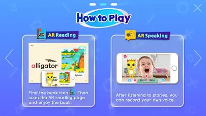 Play 비상교육의 AR영어 “Challenge!(챌린지)” as an online game 비상교육의 AR영어 “Challenge!(챌린지)” with UptoPlay