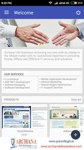 Play Archana Info Solutions Pvt Ltd