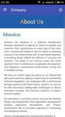 Play Archana Info Solutions Pvt Ltd