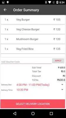 Play Archana Veg Restaurant