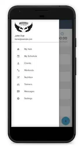 Play Archangel Fitness as an online game Archangel Fitness with UptoPlay