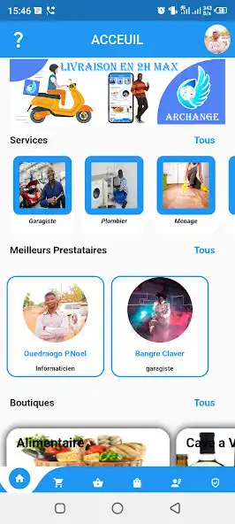 Play Archange as an online game Archange with UptoPlay