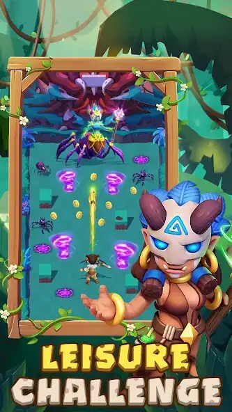 Play Archaya - Mayan Archero  and enjoy Archaya - Mayan Archero with UptoPlay