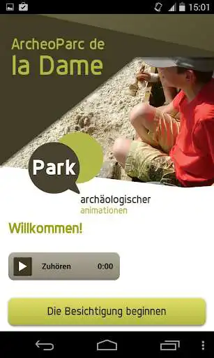 Play ArcheoParc Dame Brassempouy DE  and enjoy ArcheoParc Dame Brassempouy DE with UptoPlay