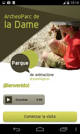 Play Archeoparc Dame Brassempouy ES