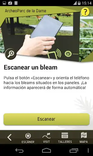 Play Archeoparc Dame Brassempouy ES