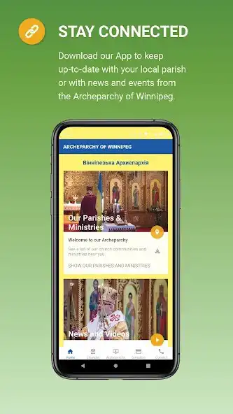 Play Archeparchy of Winnipeg  and enjoy Archeparchy of Winnipeg with UptoPlay