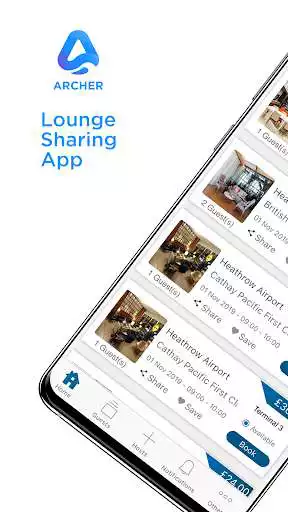 Play Archer: Airport Lounge Access  and enjoy Archer: Airport Lounge Access with UptoPlay
