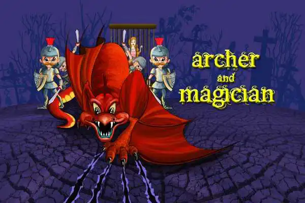 Play Archer and Magician