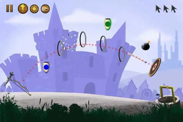 Play Archer and Magician