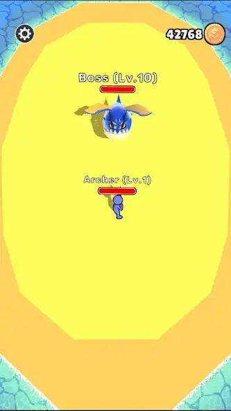 Play Archer Arena  and enjoy Archer Arena with UptoPlay