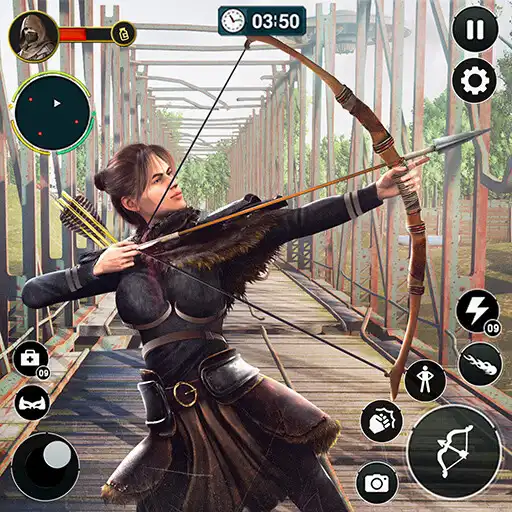 Play Archer Assassin Shooting Game APK Play Archer Assassin Shooting Game APK