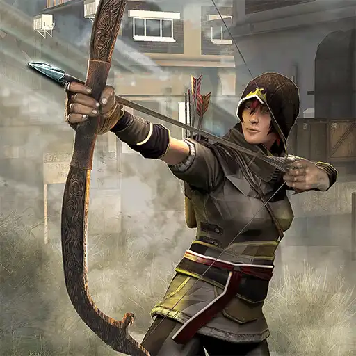 Play Archer Attack: 3D Shooting War APK