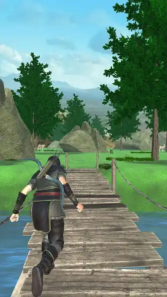 Play Archer Attack : Animal Hunting as an online game Archer Attack : Animal Hunting with UptoPlay