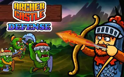 Play Archer Castle Defense  and enjoy Archer Castle Defense with UptoPlay