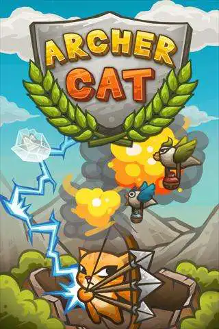 Play ArcherCat  and enjoy ArcherCat with UptoPlay