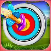 Free play online Archer circles APK