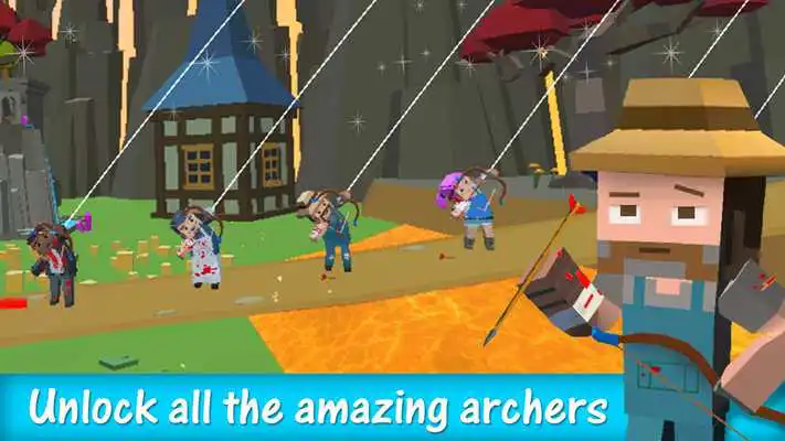 Play Archer Craft