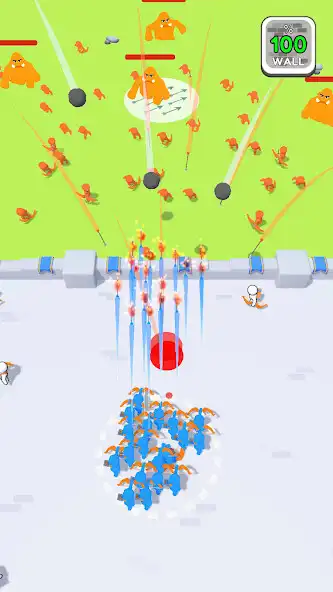 Play Archer Defenders  and enjoy Archer Defenders with UptoPlay