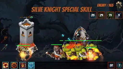 Play Archer Defense  and enjoy Archer Defense with UptoPlay