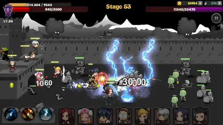 Play Archer Defense Play Archer Defense