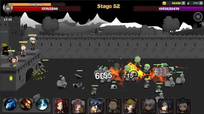 Play Archer Defense Play Archer Defense