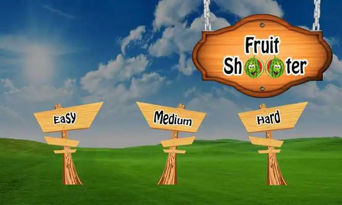 Play Archer Fruit Shooting