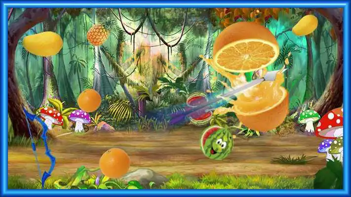 Play Archer Fruit Shooting