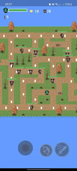Play archer green ags  and enjoy archer green ags with UptoPlay