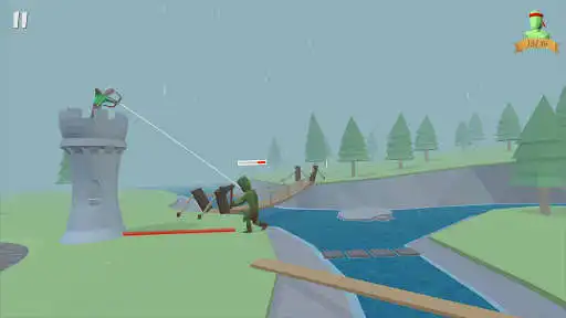 Play Archer Hero  - Archery Battle 3D  and enjoy Archer Hero  - Archery Battle 3D with UptoPlay