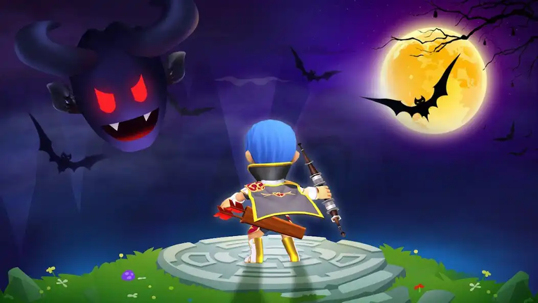 Play Archer Hero - Arrow Master  and enjoy Archer Hero - Arrow Master with UptoPlay