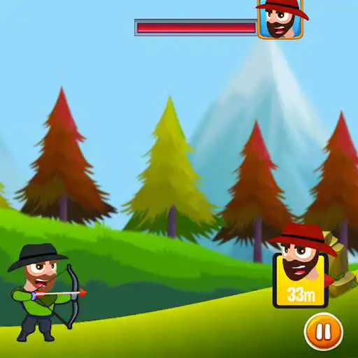 Play Archer hero Master 2021  and enjoy Archer hero Master 2021 with UptoPlay