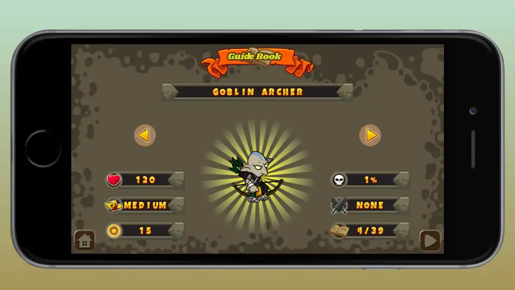 Play Archer Island Tower Defense TD as an online game Archer Island Tower Defense TD with UptoPlay