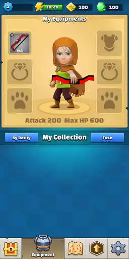 Play Archer Legend as an online game Archer Legend with UptoPlay