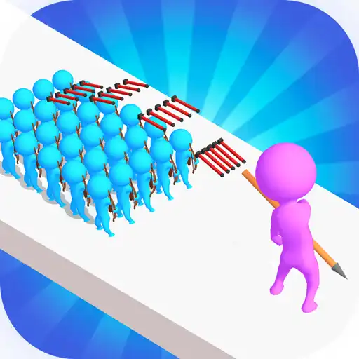 Play Archer Run 3d APK