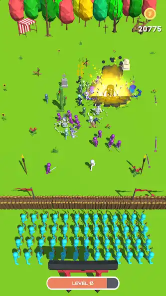 Play Archers Battle  and enjoy Archers Battle with UptoPlay