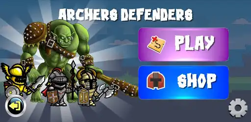 Play Archers Defenders  and enjoy Archers Defenders with UptoPlay