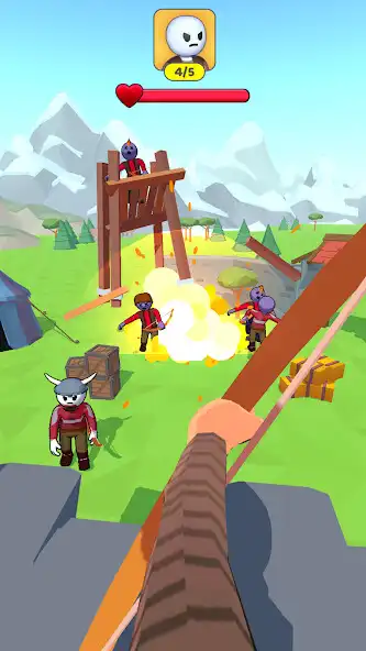 Play Archer Shooter 3D as an online game online Archer Shooter 3D with UptoPlay Play Archer Shooter 3D as an online game Archer Shooter 3D with UptoPlay