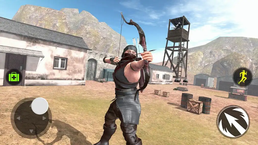 Play Archer Shooter Archery Games  and enjoy Archer Shooter Archery Games with UptoPlay