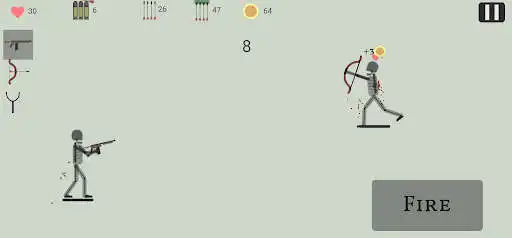 Play Archers as an online game Archers with UptoPlay