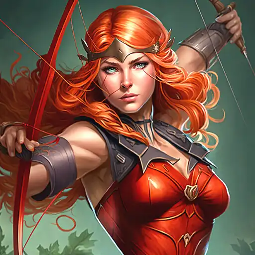 Play Archer Superhero arrow fight APK