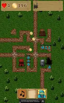 Play Archers vs. Aliens