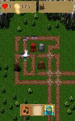 Play Archers vs. Aliens